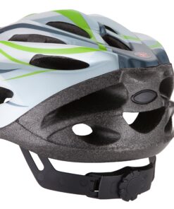 Alternative view of Schwinn Traveler Bike Helmet, Adult and Youth Sizes White/Green