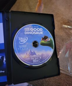 The Good Dinosaur DVD DVD February 23, 2016 7 91OXVXzDQBL