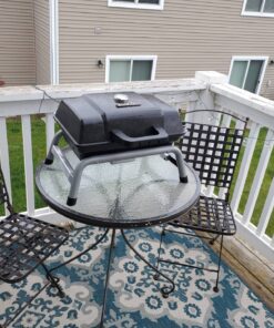 Char-Broil 1-Burner Portable Propane Gas Grill – 17402049 Portable Gas Grill 42 91OZd8Ot95L