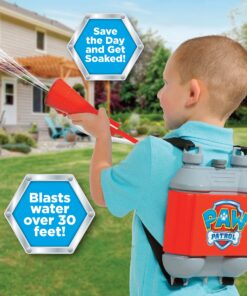 Little Kids 838 Paw Patrol Water Rescue Pack Toy , Multicolor 20 91OaW9OU1ZS