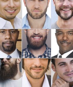 Wahl PowerPro Corded Detailer Trimmer Kit for Mens Grooming – for Beard, Mustache, Stubble, Ear, Nose, & Body Grooming – Model 9686 22 91OaYalFfYL