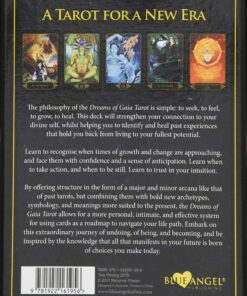 Alternative view of Dreams of Gaia Tarot: A Tarot for a New Era (Book & Cards)