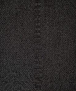 Cotton Throw Blanket for Couch, 60x50 in, Woven Warm and Soft Lightweight Dark Gray Throw, Herringbone Weave Boho Farmhouse Herringbone Gray 13 91ObDqL4MpL