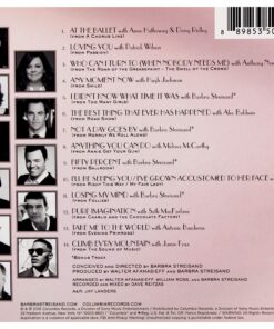 Alternative view of Barbra Streisand - Encore with 4 Bonus Tracks Encore: Movie Partners Sing Broadway