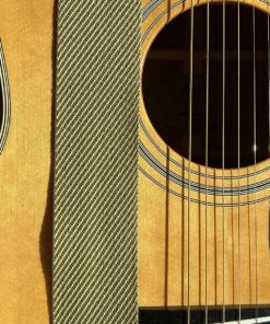 Fender Leather Strap Red/Black 33 91OdXw4V nL