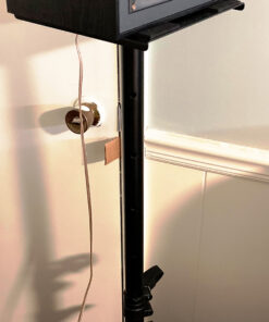 Klipsch RC-62 II Center Speaker Black - Each 22 91OeEwMge2L