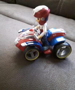 Paw Patrol Ryder's Rescue ATV, Vechicle and Figure 30 91OefwXim L