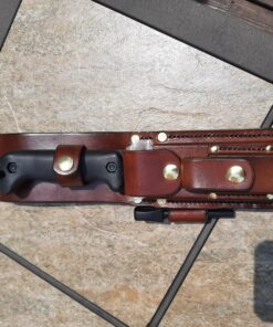 KA-BAR Becker BK2 Campanion Fixed Blade Knife, Carbon Steel 73 91Of9wn518L