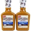 Cattlemen's Carolina Tangy Gold BBQ Sauce, 18 Oz (Pack of 2) 7 91Oi2cp3fGL