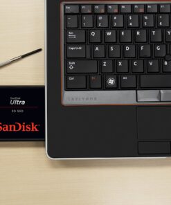 SanDisk Ultra 3D NAND 2TB Internal SSD - SATA III 6 Gb/s, 2.5"/7mm, Up to 560 MB/s - SDSSDH3-2T00-G25 Previous Generation 13 91OjfKpDTDL