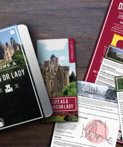 Gift Republic: Become a Laird or Lady Gift Box (GR100008) 13 91OmqU tStL