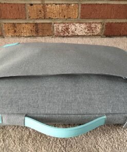 ProCase Laptop Sleeve Case Protective Bag 14 - 15.6 Inch Lightgrey 50 91OnbSbnhNL 1