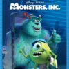 Monsters, Inc. (Three-Disc Collector's Edition: Blu-ray/DVD Combo in Blu-ray Packaging) Multi-Format February 19, 2013 3 91OqL8psJjL