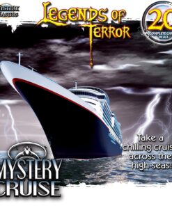 Mystery Masters: Legends of Terror - 20 Pack 23 91OrOKN9SXL