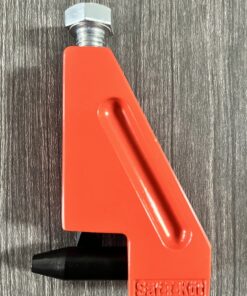 Saf-T-Kut EBCRR Brass Compression Ring Remover, Orange, 13 Ounce 5 91OrZWv52L