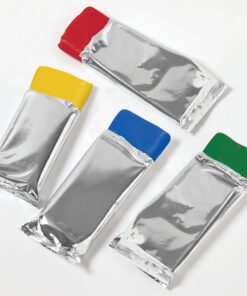 Alternative view of Wilton Decorator Preferred Primary Colors Fondant, 4-Pack Fondant Icing