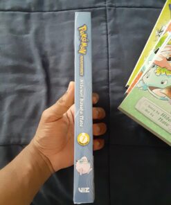 Pokémon Adventures (7 Volume Set - Reads R to L (Japanese Style) for all ages) 71 91OsKknsZtL