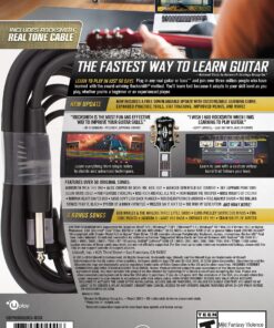 Alternative view of Rocksmith 2014 Edition Remastered - PC Standard Edition PC/Mac Remastered + Cable