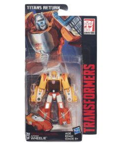 Transformers Generations Legends Wheelie Action Figure 5 91Owi6Ot30L