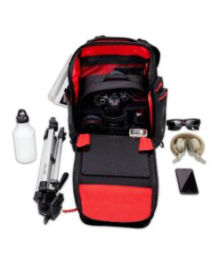 Voltaic Systems OffGrid Solar Backpack Charger with V50 Battery Power Bank, 10 Watt | Powers Phones, Tablets, USB Devices, & More 10 91OwwWZuqsL