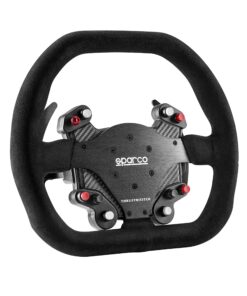 Thrustmaster Competition Wheel Add-On Sparco P310 Mod (PS5, PS4, XBOX Series X/S, One, PC) Black Thrustmaster Sparco Rally Wheel Add-On P 310 MOD 18 91OyEYrAobL