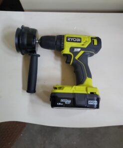 Meguiar's Dual Action Power System Tool: Get Professional Results Compounding, Polishing, and Waxing - Attaches to a Standard Drill - Easy to Use Car Polishing Tool DA Power System Tool 43 91OzlYhbHOL