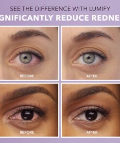 Alternative view of LUMIFY Redness Reliever Eye Drops 0.25 Ounce (7.5mL)