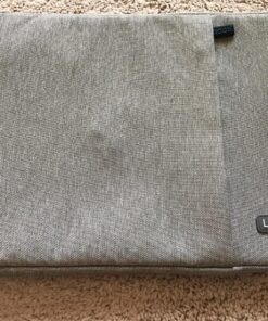 Lacdo Laptop Sleeve Case for 14 inch New MacBook Pro A2442 M1 / Old 13 inch MacBook Air Pro 2010-2017/13.5" Surface Book 3 2 / Asus Zenbook, Jumper HP Dell Acer Lenovo Chromebook Computer Bag, Grey 52 91P0b53 LcL 1