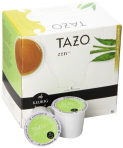 Alternative view of Tazo Zen Green Tea Keurig K-Cups, 16 Count