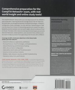 Alternative view of CompTIA Network+ Certification Kit: Exam N10-007