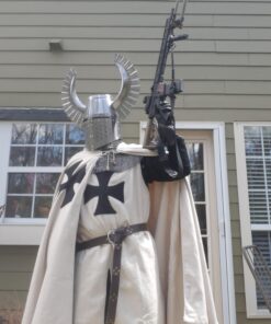 Medieval Gears Leather Ring Belt Strap Handmade Accessories Renaissance Dressing SCA LARP Costume Cosplay Brown Leather 05 9 91P5SAvhncL