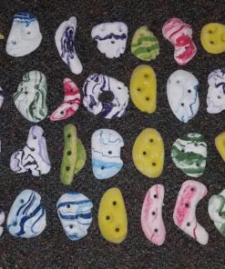 Metolius Greatest Chips 40 Screw-On Footholds 17 91P7ScRZwL