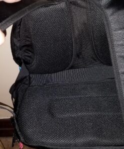 YOREPEK Travel Backpack, Extra Large 50L Laptop Backpacks for Men Women, Water Resistant College Student Bookbag Airline Approved Business Work Bag with USB Charging Port Fits 17 Inch Computer, Blue 70 91PGIfX3g L