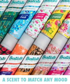 Batiste Dry Shampoo, Original Fragrance, 6.73 Fl Oz,Pack of 3 6.73 Fl Oz (Pack of 3) 46 91PIieAJ8CL