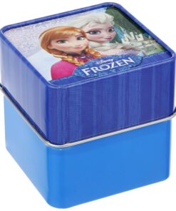 Disney Kids' FZN3554 Frozen Anna and Elsa Rhinestone-Accented Watch with Glittered Pink Band 7 91PPSQxH6hL