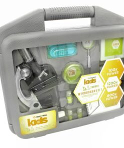 Celestron Beginner Microscope Kit with 100x, 600x, 1200x magnifaction 13 91PSAcQHl3L