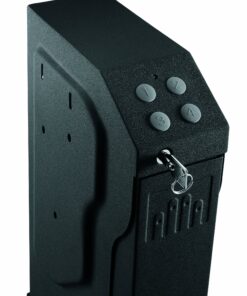Alternative view of GunVault SV500 - SpeedVault Handgun Safe