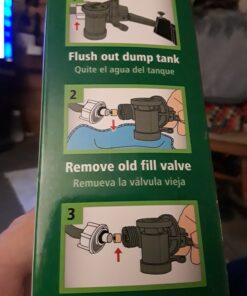 Fluidmaster 703AP4 Specialty Toilet Fill Valve for Glacier Bay and Niagara Conservation Flapperless Toilets 37 91PVaAnfQWL