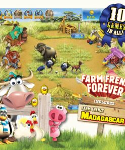Farm Frenzy Forever - 10 Game Premium Pack 17 91PW3zU8PjL