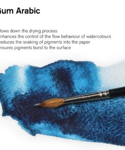 Alternative view of Winsor & Newton Watercolor Medium, Gum Arabic, 75ml (2.5-oz) bottle, Pale 2.5-oz Bottle