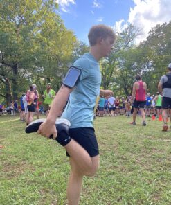 TRIBE Water Resistant Cell Phone Armband Case Running Holder for iPhone Pro Max Plus Mini SE (13/12/11/X/XS/XR/8/7/6/5) Galaxy S Ultra Plus Edge Note (21/20/10/9/8/7/6/5) Adjustable Strap & Key Pocket Black S: iPhone Mini/8/7/6/5/4/3/SE/Galaxy Mini 39 91PiK ghdAL