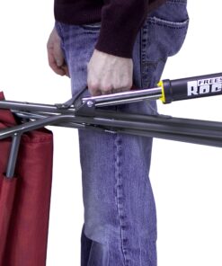 GCI Outdoor Freestyle Rocker Portable Rocking Chair & Outdoor Camping Chair Red 19 91PiVqN2xjL