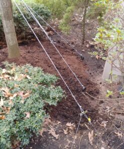 Forney 70452 Wire Rope, Vinyl Coated Aircraft Cable, 250-Feet-by-1/8-Inch thru 3/16-Inch 1/8-Inch - 3/16-Inch 46 91Pmi7YGbSL