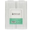 Nutri-Lock Vacuum Sealer Bags, Set of 2 8"x50' BPA-Free Rolls, Vac Seal for Sous Vide & Meal Prep, Commercial Grade Food Vac Bags 8"x50'(2-Roll) 40 91PmnKUTcYL 4