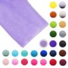 Craft And Party, Lavender Fabric Tulle Roll 54 Inch by 40 Yards (120 ft) Fabric Tulle Bolt for DIY Tutu Skirt, Wedding and Decoration (Lavender) 54" x 40 yards 43 91Psx BmiCL