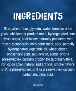 PURINA Busy Made in USA Facilities Toy Breed Dog Bones, Tiny - 30 ct. Pouch 30 Count (Pack of 1) 32 91Pt1hqxhmL