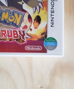 Pokémon Omega Ruby - Nintendo 3DS 25 91PxcOsrD2L
