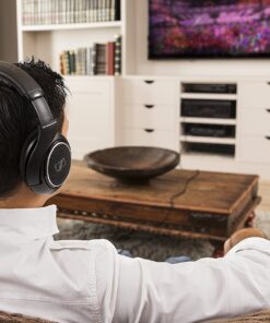 Alternative view of Sennheiser HD 598 Special Edition Over-Ear Headphones - Black (Discontinued by Manufacturer) without Microphone