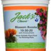 Jack's Classic Blossom Booster 10-30-20 Water Soluble Plant Food for Flowering Plants, 1.5lb 1.5 Pounds 36 91Q87tpHGZL