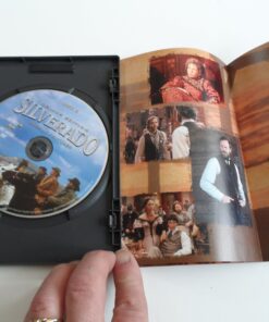 Silverado (2 Disc Superbit Gift Set) DVD April 5, 2005 11 91QBku5YXL